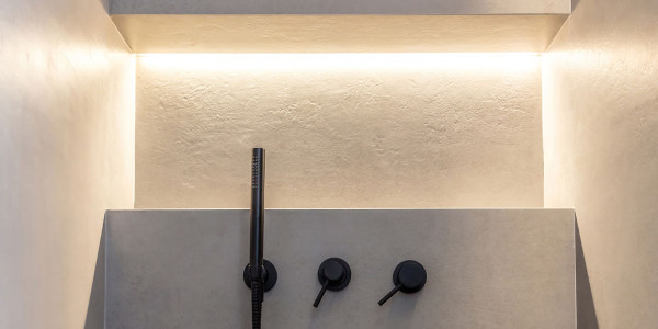 Reforma de Baños  Rubió · Soluciones de iluminación LED prácticas, funcionales y estéticas