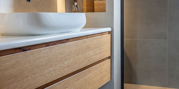 Reforma de Baños  Rubió · Instalación de Muebles y Accesorios de Baño