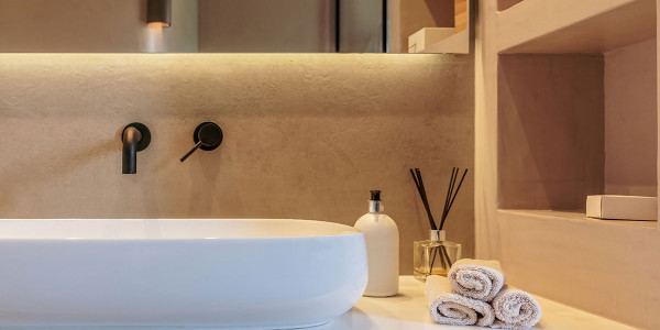 Reforma de Baños  Rubió · Amplia variedad de Revestimientos para Baños